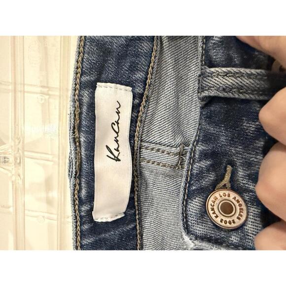 Kancan Womens Jeans 7/27 - Picture 3 of 4